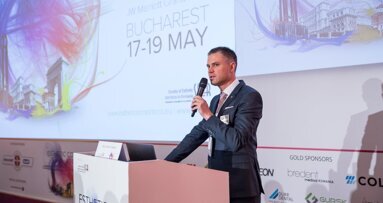 Peste 1550 de medici dentiști prezenti la Congresul SSER.