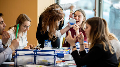 Interview: “Correct biofilm management needs to be learnt by doing Interview: “Correct biofilm management needs to be learnt by doing