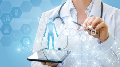 eHealth Schweiz 2.0: Digitalisierung im Gesundheitswesen fördern eHealth Schweiz 2.0: Digitalisierung im Gesundheitswesen fördern