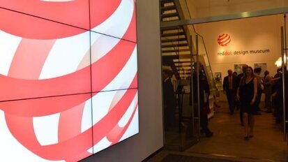 Les inscriptions sont ouvertes pour le « Red Dot Design Award » 2014