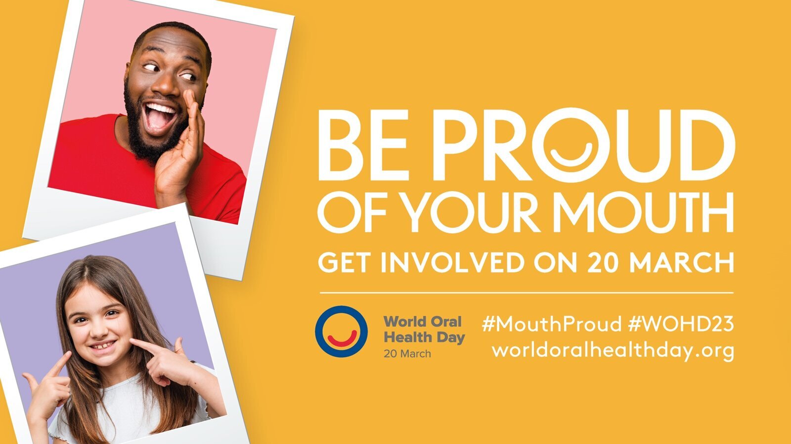 La salud empieza por la boca