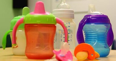 Every four hours an infant is treated for mouth injury