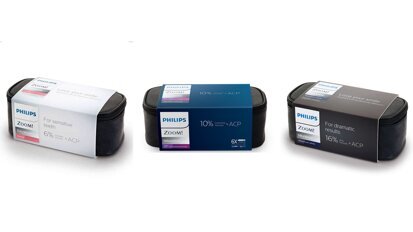 Philips Zoom! L’eccellenza nello sbiancamento professionale