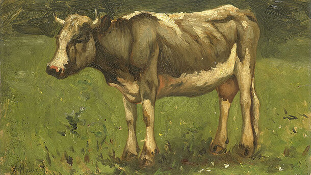 Weefsel van runderhart geschikt bij teruggetrokken tandvlees