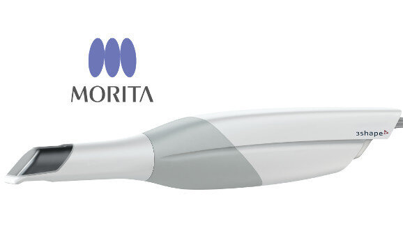 J. Morita to distribute TRIOS scanner in Japan