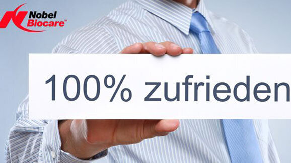 Preise bei Nobel Biocare bis 2014 konstant