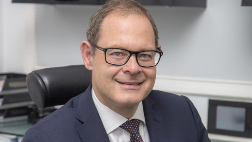 In his presentation, Dr Michael R. Norton from the UK will provide insights into implant stability in immediate therapy. (Image: DT Study Club)