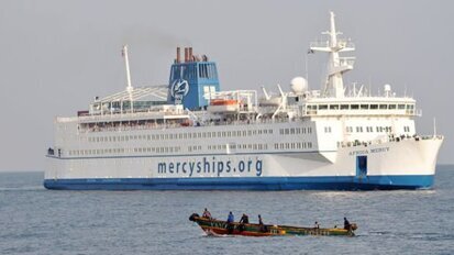 Избухването на епидемия от ебола попречи на пътуваща благотворителна здравна помощ за Африка