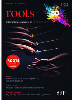 roots international No. 1, 2024