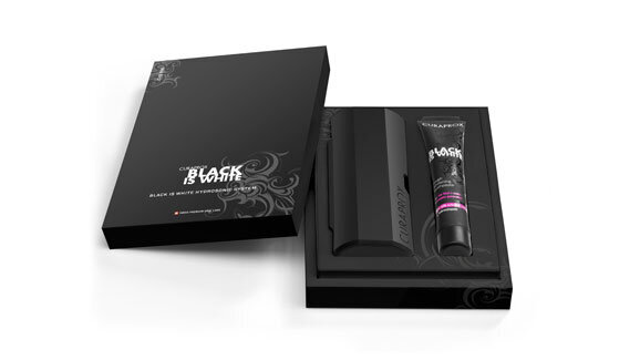 The exclusive Black is White christmas offer