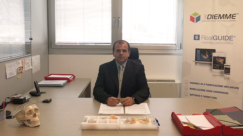 Interview: “I try to bring dentists and technology together”