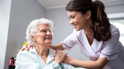 Walliser Zahnärzte sollen Sprechstunden im Altersheim halten Walliser Zahnärzte sollen Sprechstunden im Altersheim halten