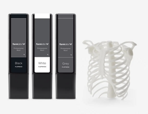 Greyscale Resins for Prototypes and Models