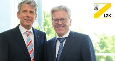 Landeszahnärztekammer Rheinland-Pfalz unter neuer Führung