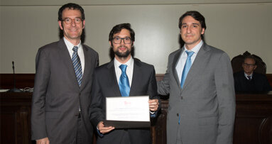 Premios SECIB a los mejores artículos publicados en 2015