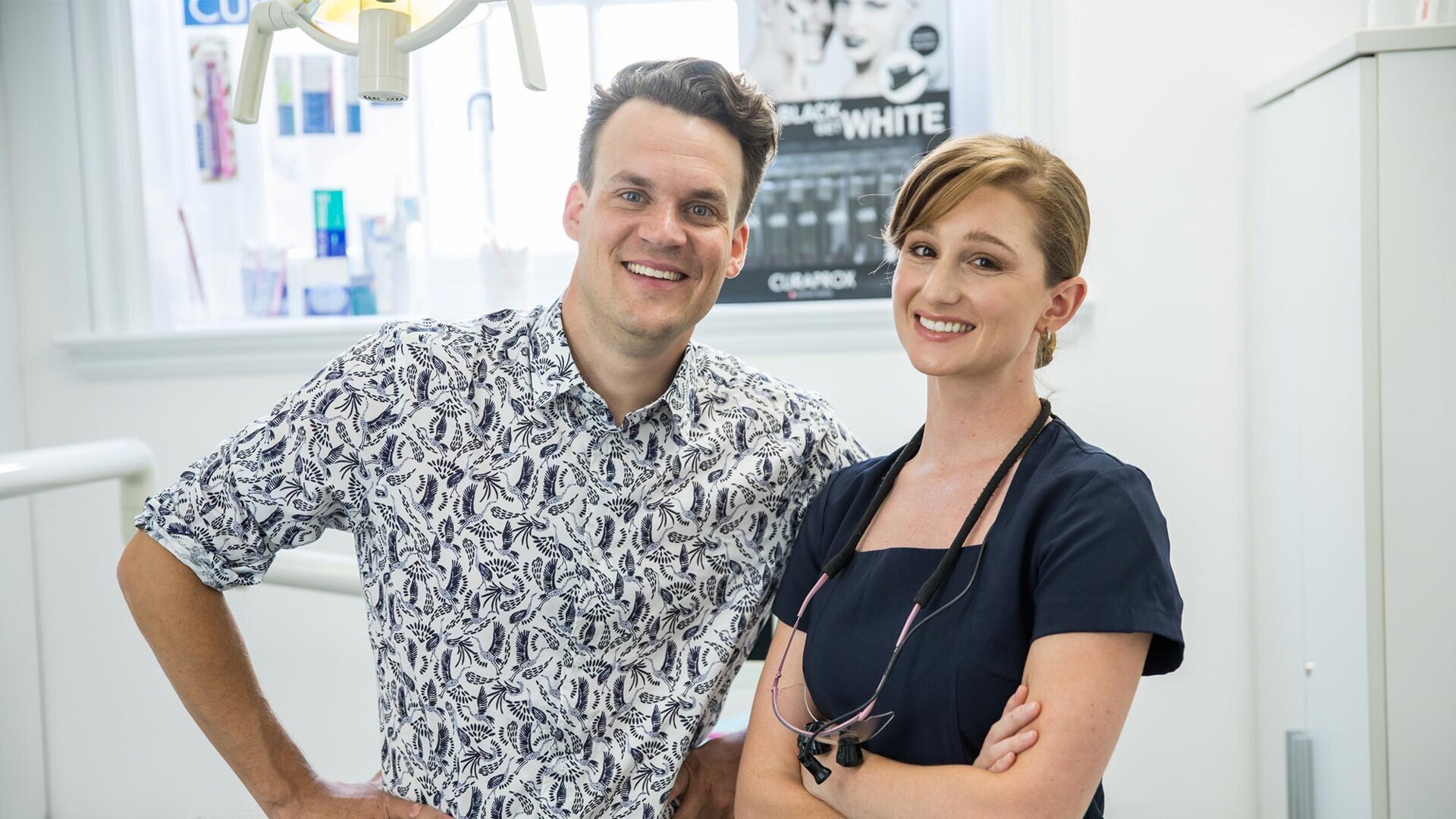 Inside Curaden’s Prevention One testing grounds