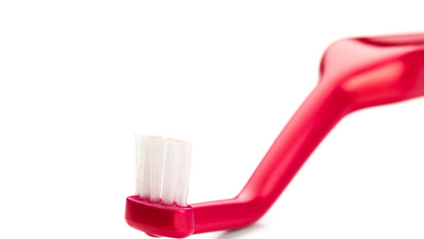 Sichere Implantatreinigung