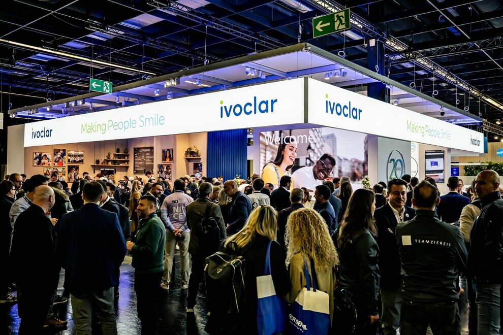 At IDS 2025 Ivoclar presented innovations from its major product categories.