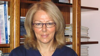 Spécial ADF 2012 - Interview du Dr Christine Romagna