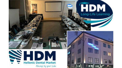 Hellenic Dental Market: 10 χρόνια στην ελληνική αγορά