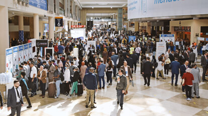 AEEDC Dubai is the pioneering dental event in the Middle East, North Africa and South Asia (MENASA) region.