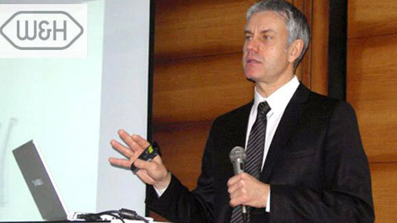 W&H baut Kompetenz im Bereich Hygiene/Sterilisation aus