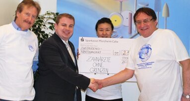 Spenden für die direkte Hilfe