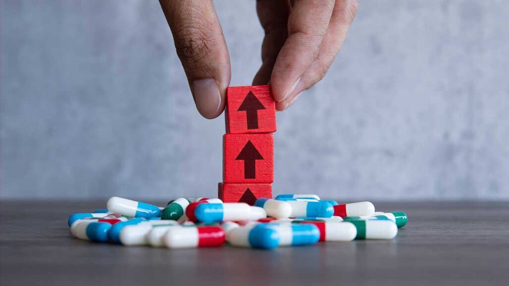 Bundesrat: stärkere Massnahmen gegen Arzneimittel-Engpässe