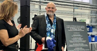 Biotech Dental opens Industry 4.0 factory for its Smilers