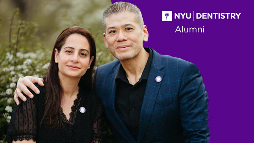 NYU College of Dentistry gets generous donation from alumni