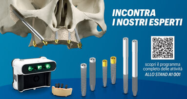 JDentalCare offre un programma  imperdibile all’Expodental 2025