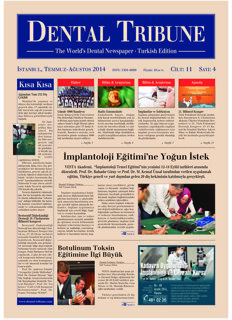 DT Turkey No. 4, 2014