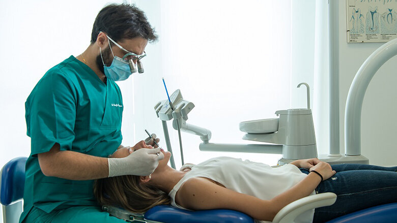 The Performance of ICDAS-II Using Low-Powered  Magnification. Research Article