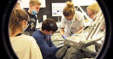 Genomineerde 2: Beekpark Tandartsen