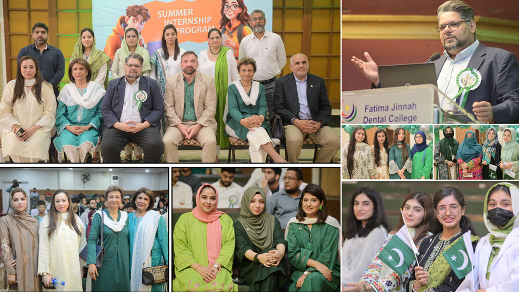 FJDC celebrates I-Day with patriotic fervor