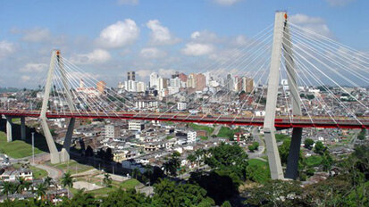 Gran congreso internacional en Pereira