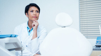 More dentists see no future for their profession