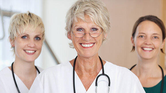 Medizinstudenten haben oft Ärzte in der Verwandtschaft