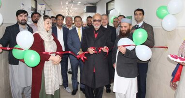 Forensic dentistry enters KP’s public sector with KCD’s new department