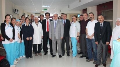 Ağız ve Diş Sağlığı Polikliniği Hizmete Girdi