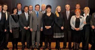 Posjet predsjednika FDI-a (Svjetske dentalne organizacije) - dr. Orlanda Monteira da Silve