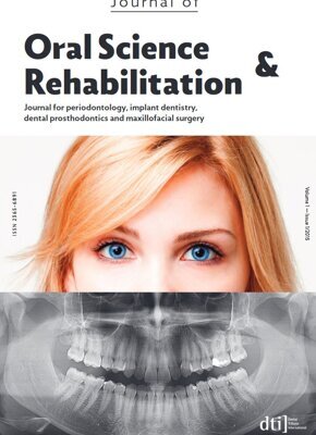 Journal of Oral Science & Rehabilitation No. 1, 2015 Journal of Oral Science & Rehabilitation No. 1, 2015