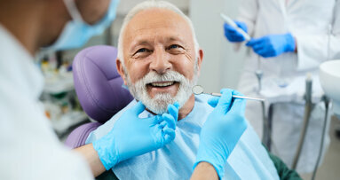 Einsatz für die Alterszahnmedizin: Dr. Frank Hummel wird Pflegebeauftragter der BLZK