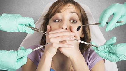 Gene spielen eine tragende Rolle bei einer Dentalphobie Gene spielen eine tragende Rolle bei einer Dentalphobie