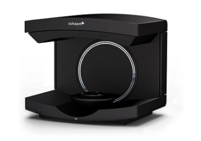 3Shape – E4 Lab Scanner