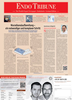 Endo Tribune Germany No. 2, 2015