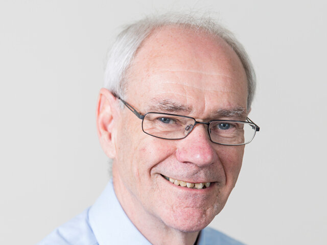 Dr. Phil Marsh profesor Orální mikrobiologie na University of Leeds, Velká Británie