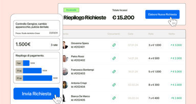 Qomodo rivoluziona l’odontoiatria: pagamenti digitali avanzati e soluzioni rateali