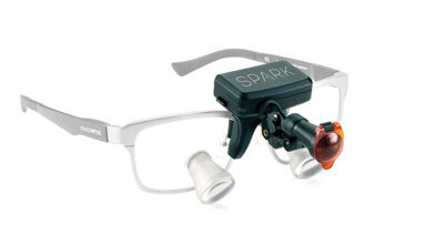 Orascoptic unveils new cordless headlight