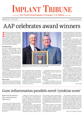 Implant Tribune U.S. No. 1, 2023